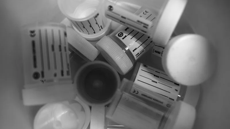 Why prescribed drugs fail urine drug screens